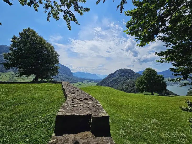Rotzberg Castle, Switzerland, Switzerland